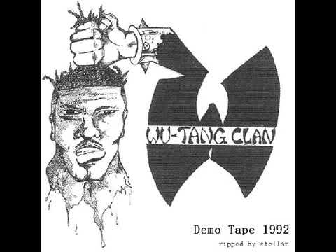 Stream Wu-Tang Clan's 1992 Demo Tape