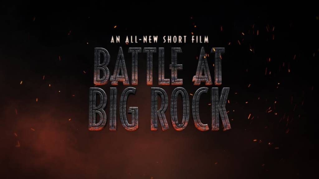 Watch The 'Jurassic World' Short Film 'Battle At Big Rock'