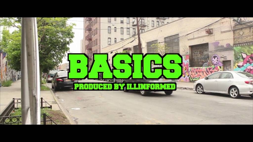 Video: People Without Shoes - Basics (@OfficialPWS)