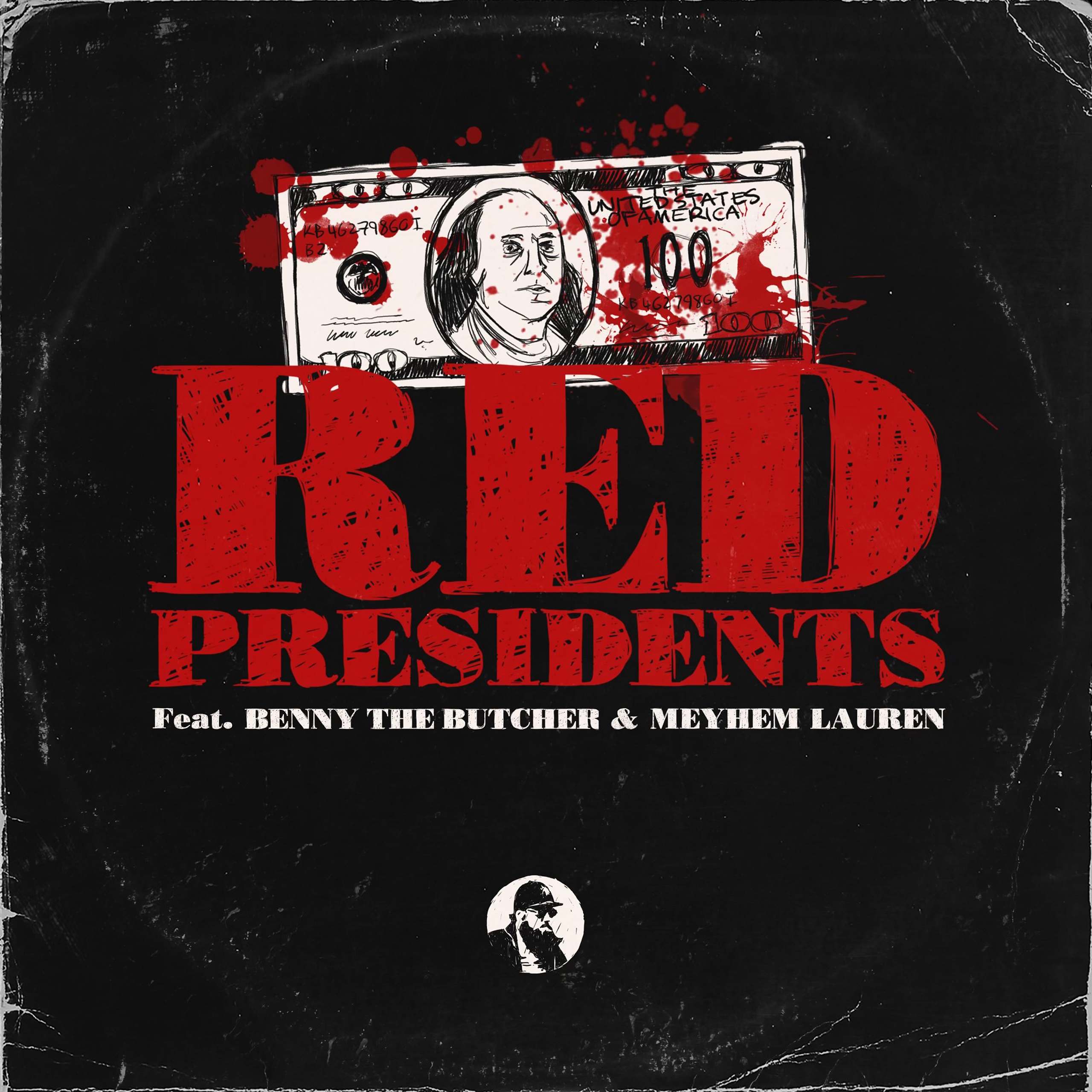 MP3: IceRocks feat. Benny The Butcher & Meyhem Lauren - Red Presidents