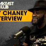 Tray Chaney Speaks On His Role On 'Saints And Sinners', 'The Wire', His New Music, & More w/The Breakfast Club (@TrayChaney)