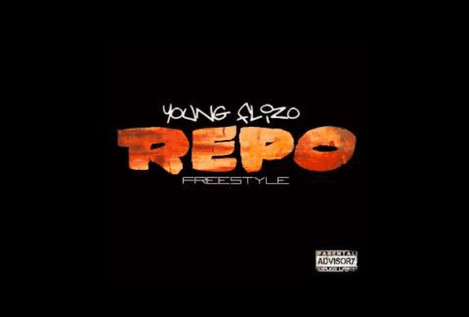 Repo (Freestyle) track by Young Flizo