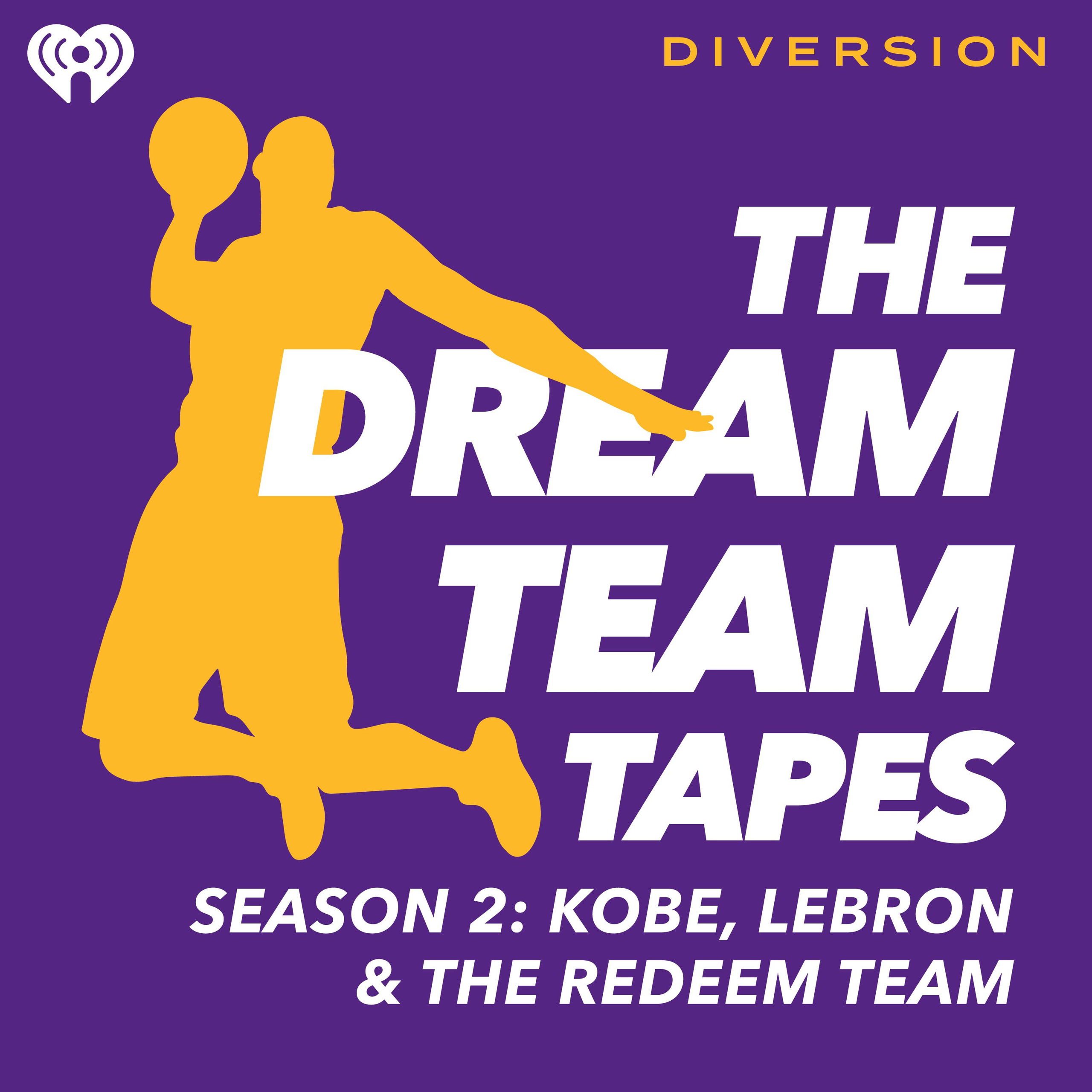 Jerry Colangelo On Building The 2008 Redeem Team & The Secret Brainstorm Meeting He Held w/Michael Jordan, Larry Bird, Jerry West, Dean Smith, & Others That Lead To The Hiring Of Coach K