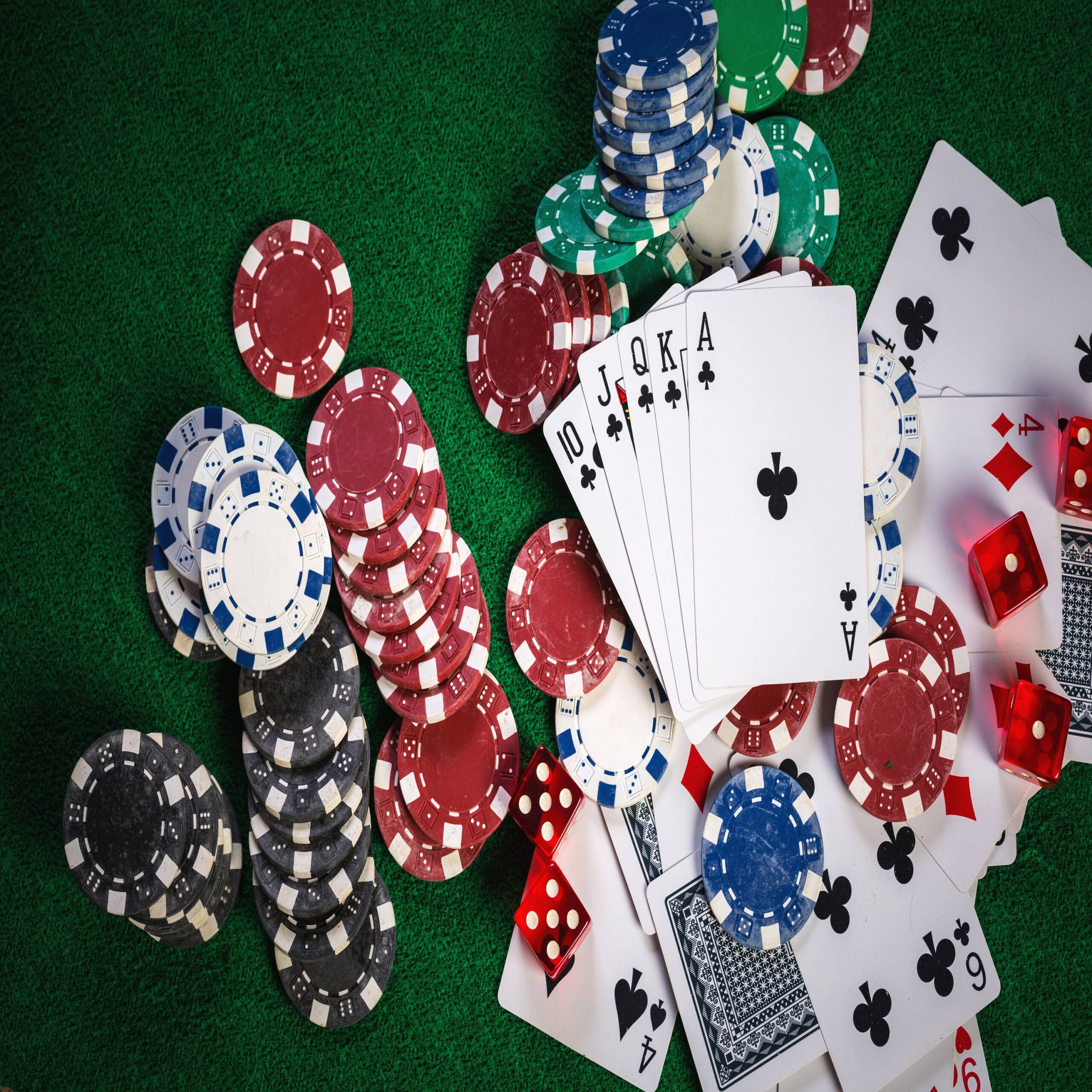 Tips for Planning a Company Casino Party