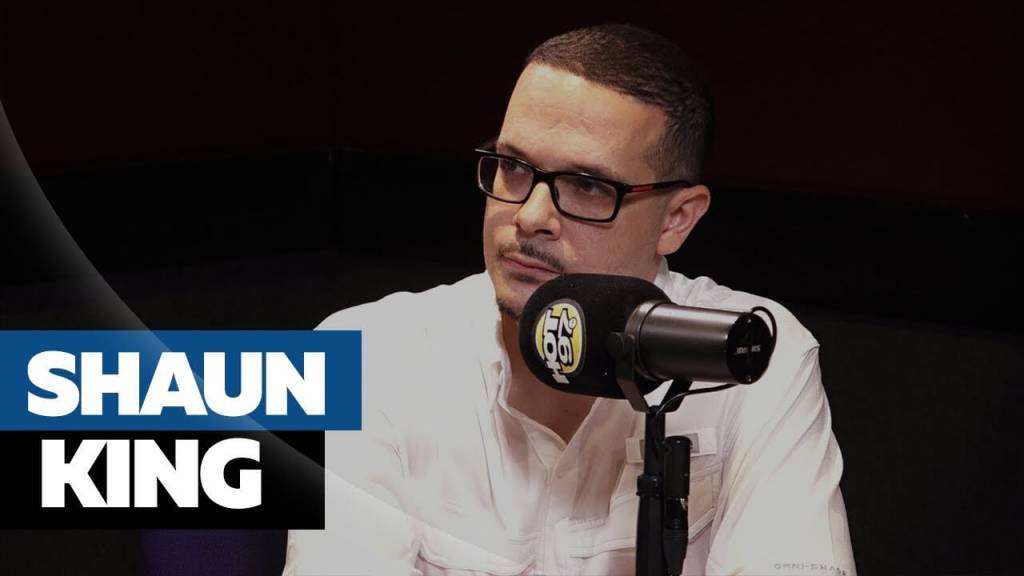 Shaun King Speaks On The NYPD's History Of False Arrests & More w/Hot 97
