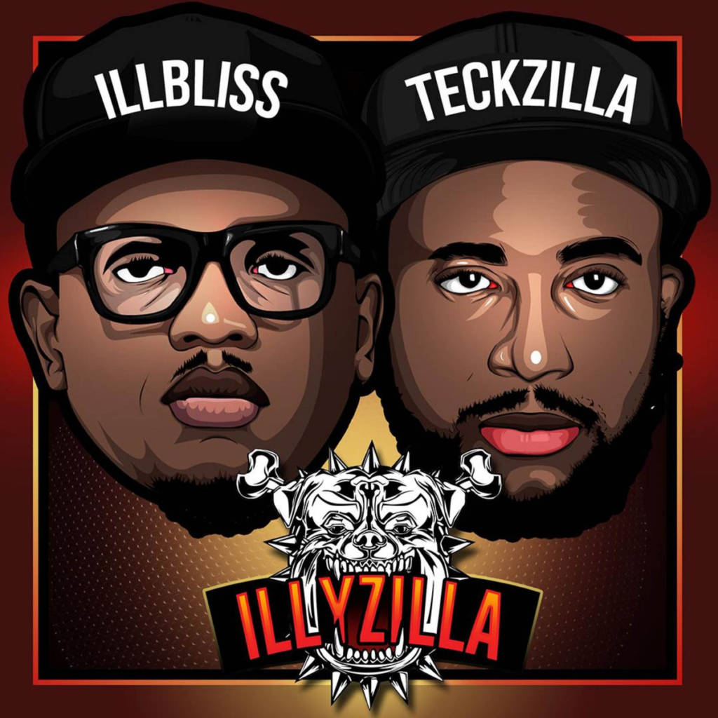 Stream iLLBLISS & Teck-Zilla's 'ILLYZILLA' Collabo EP