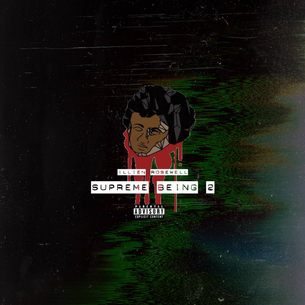 Stream illien Rosewell x Logic Marselis’ New EP ‘Supreme Being 2’