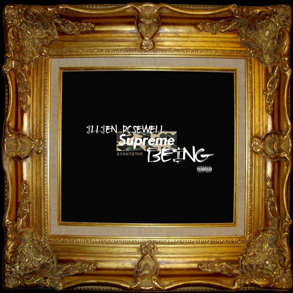 Stream @illien Rosewell x @LogicMarselis’ ‘Supreme Being’ EP