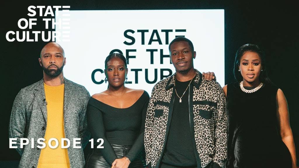 State Of The Culture - Season 1, Episode 12