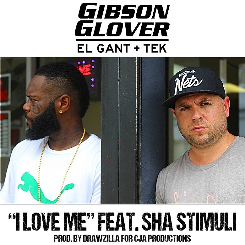 MP3: @ElGant & @TekSmokeeLah (feat. @ShaStimuli) » I Love Me [Prod. @Drawzilla]