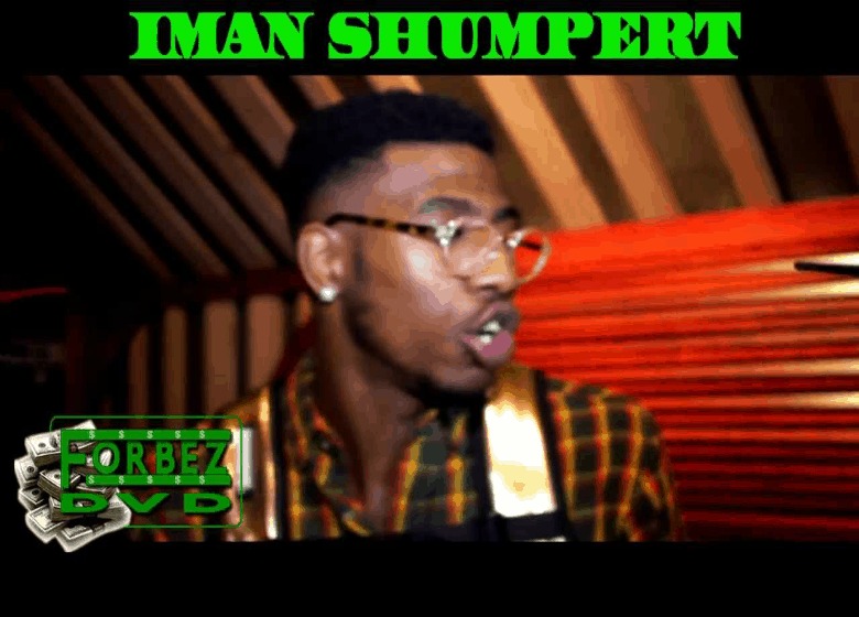 Video: Iman Shumpert (@I_Am_Iman) Kicks A Freestyle For @ForbezDVD