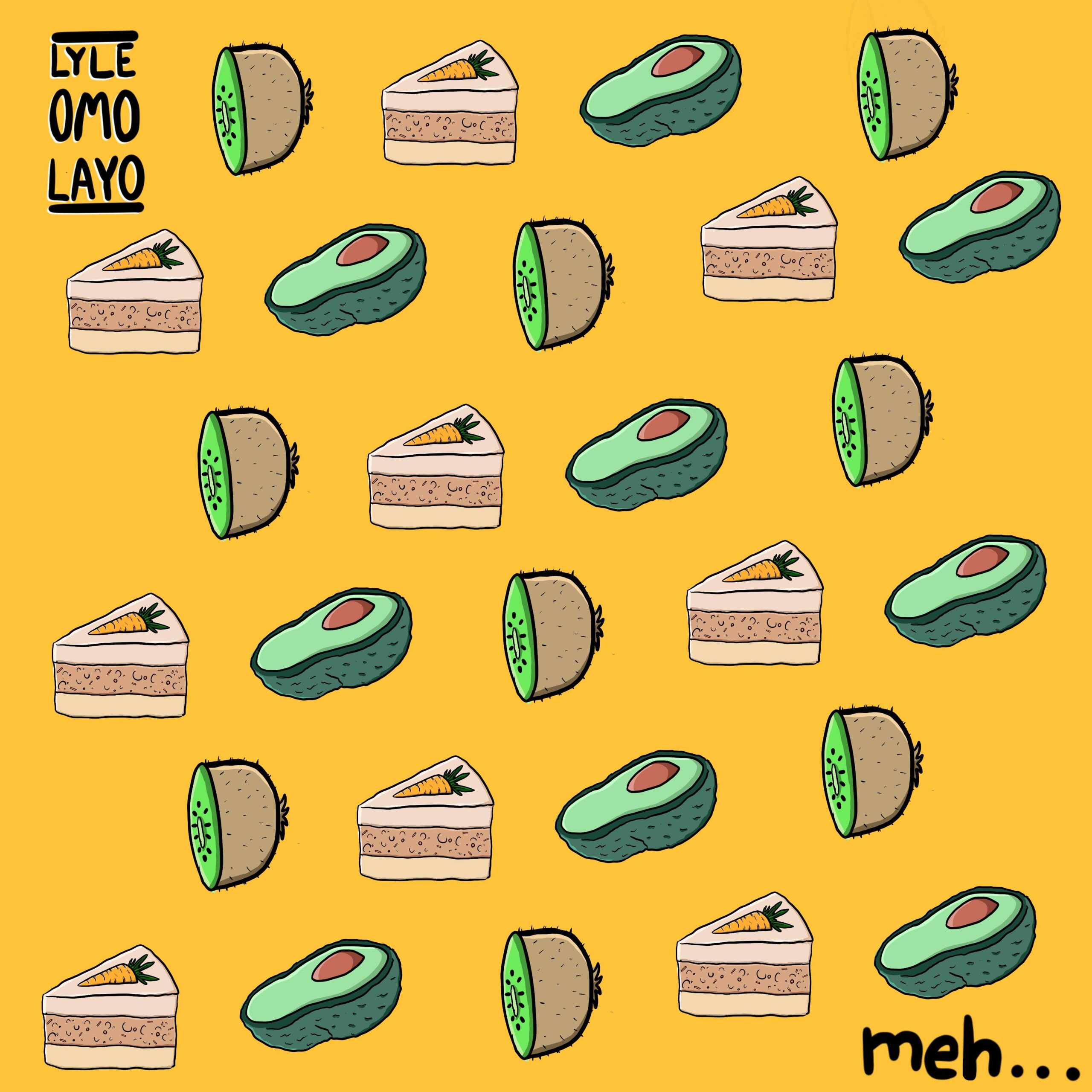 Lyle Omolayo Releases ‘Meh’ Album
