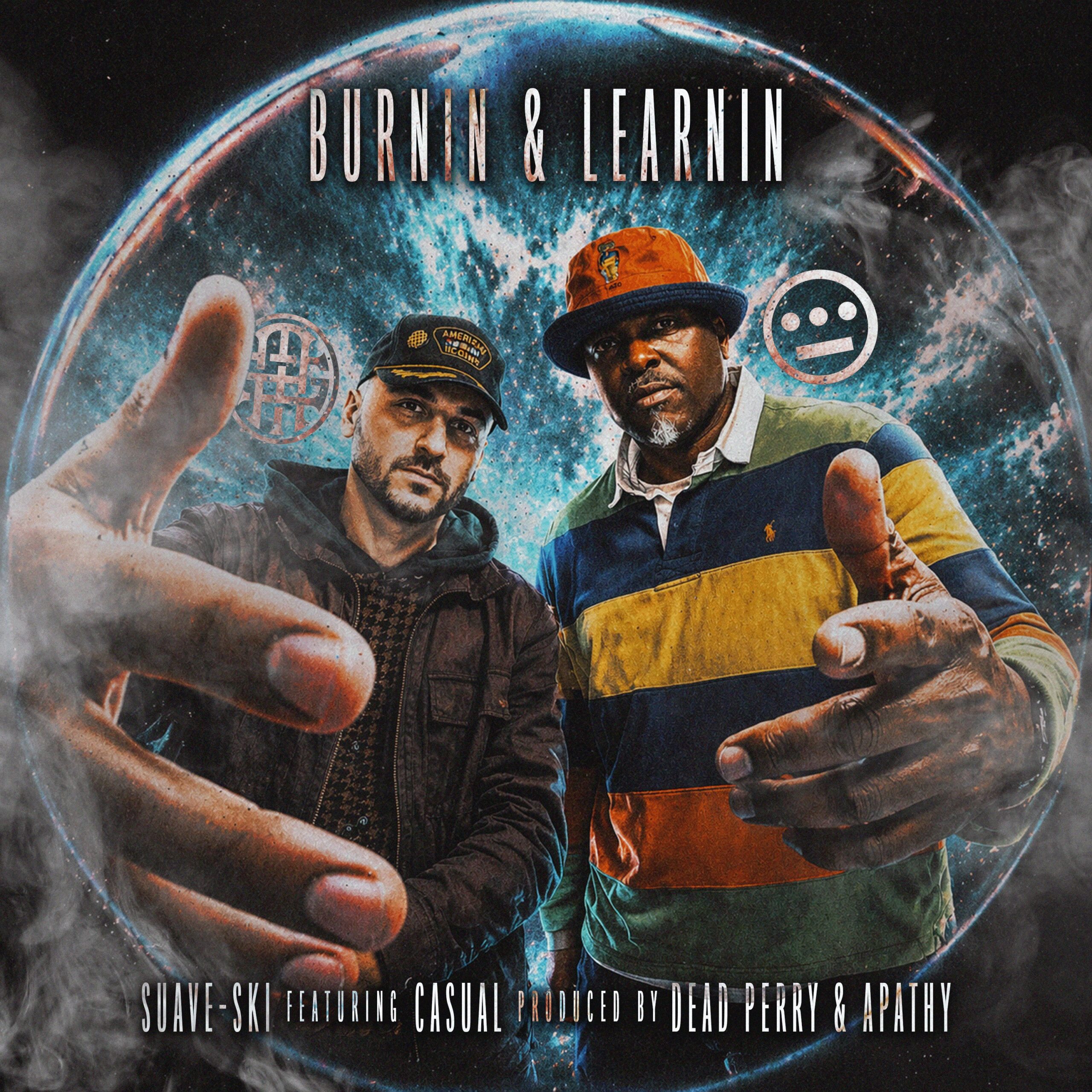 New single from CT’s Suave-Ski ft. Casual (Hiero) and production by DEAD PERRY & Apathy