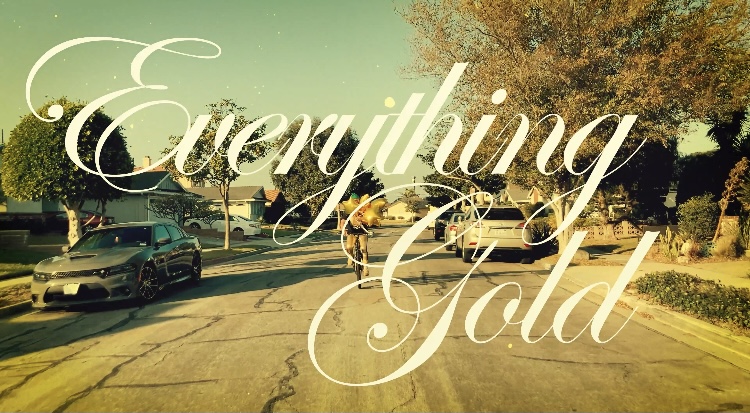 Skipp Whitman Drops '8K' EP + 'Everything Gold' Video