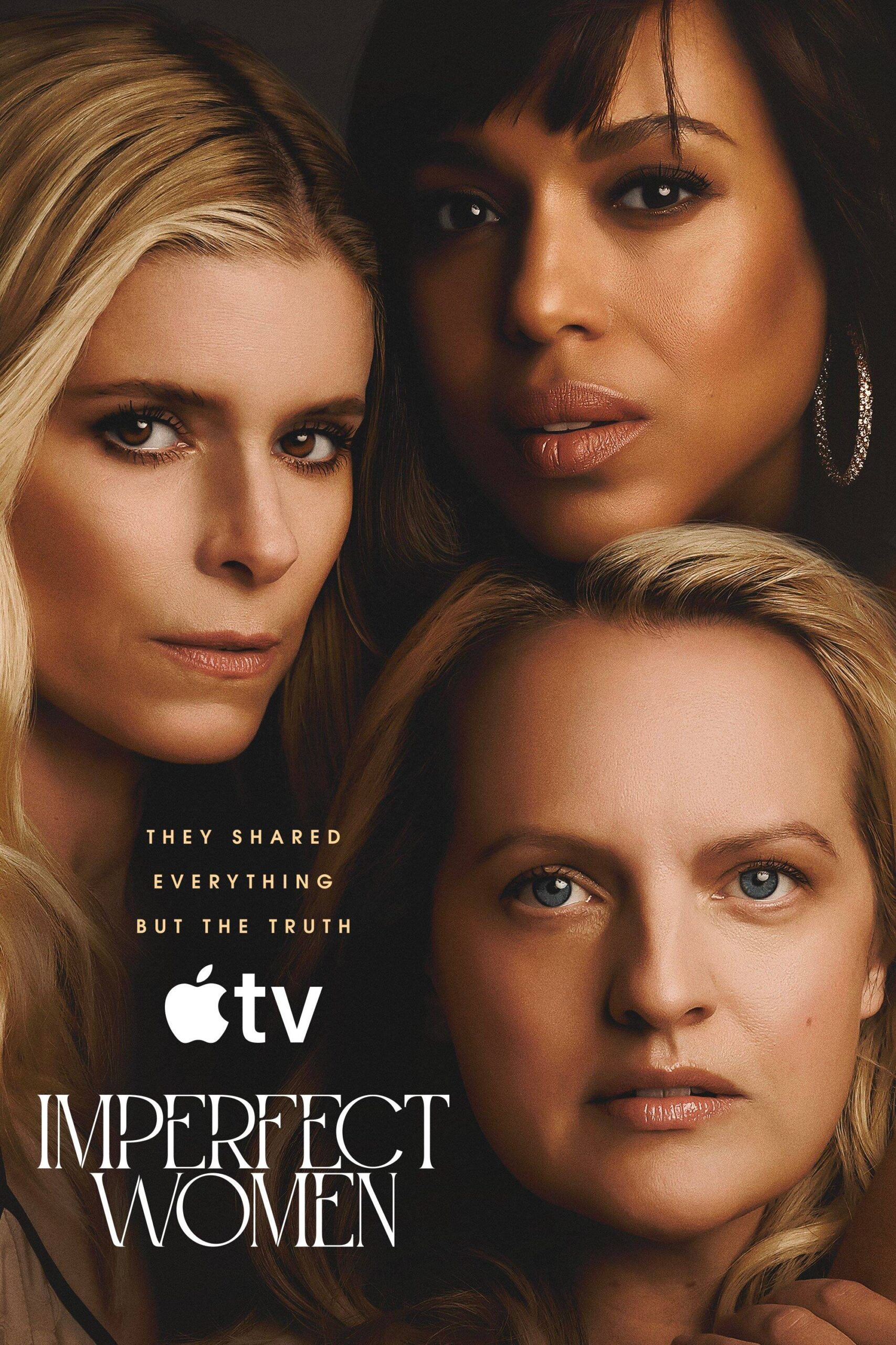 1st Trailer For Apple TV Original Series ‘Imperfect Women’