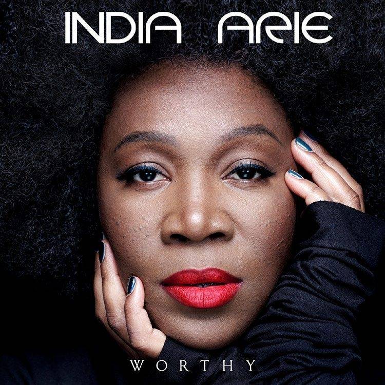 Stream India.Arie's 'Worthy' Album