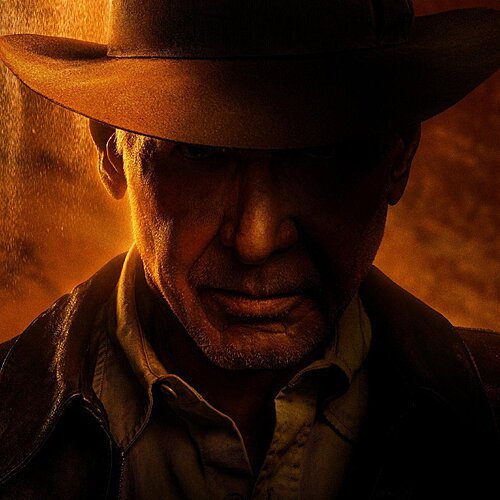 1st Trailer For 'Indiana Jones And The Dial Of Destiny' Movie Starring Harrison Ford