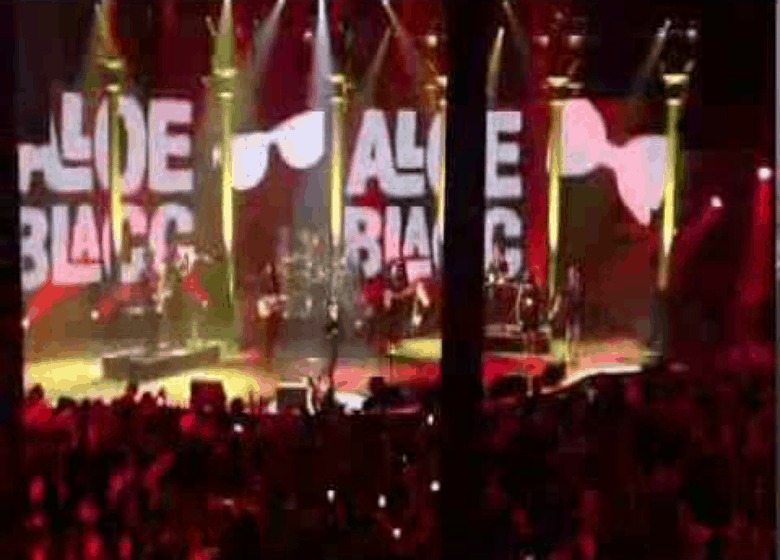 Video: @AloeBlacc & Ty (@TyMusic) Put On @ #iTunesFestival2013 UK