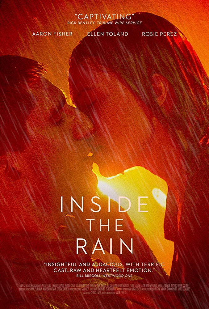 1st Trailer For 'Inside The Rain' Movie Starring Rosie Perez & Donnell Rawlings