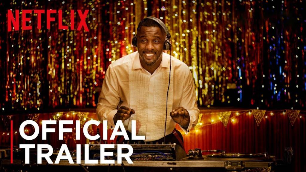 1st Trailer For Netflix Original Series 'Turn Up Charlie' Starring Idris Elba