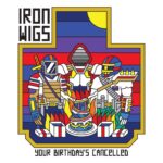 MP3: Iron Wigs (Vic Spencer, Verbal Kent, & Sonnyjim) feat. Roc Marciano - Bally Animals & Rugbys