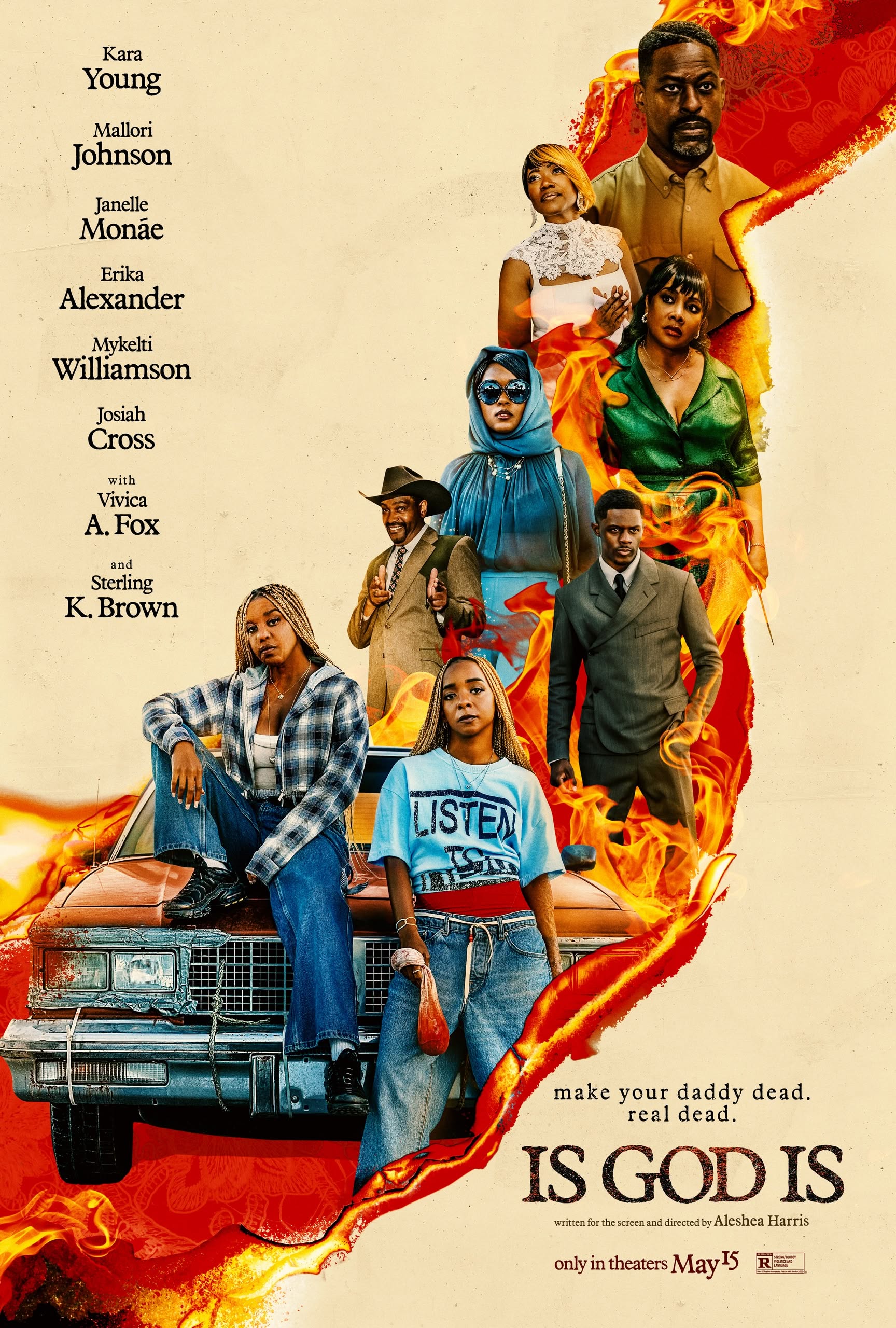 New Clip For ‘Is God Is’ Movie