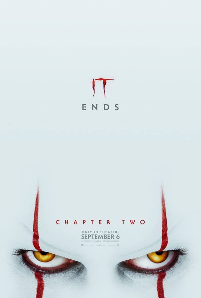 IMAX Trailer For 'IT Chapter Two' Movie