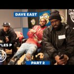 Styles P & Dave East Kick Freestyles On Hot 97 w/Funkmaster Flex [Part 2]