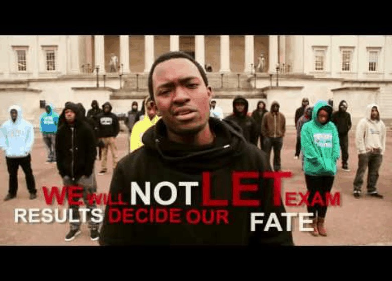 @SuliBreaks » I Will Not Let An Exam Result Decide My Fate [Spoken Word]