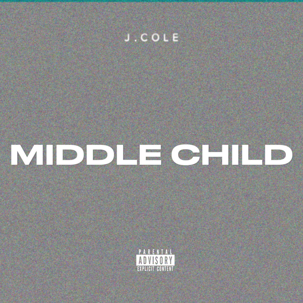 MP3: J. Cole - Middle Child