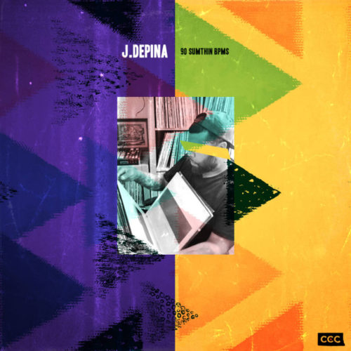 Stream J. Depina's '90 Sumthin BPMs' Beat Tape (@JDepinaBeats @Concept1200)