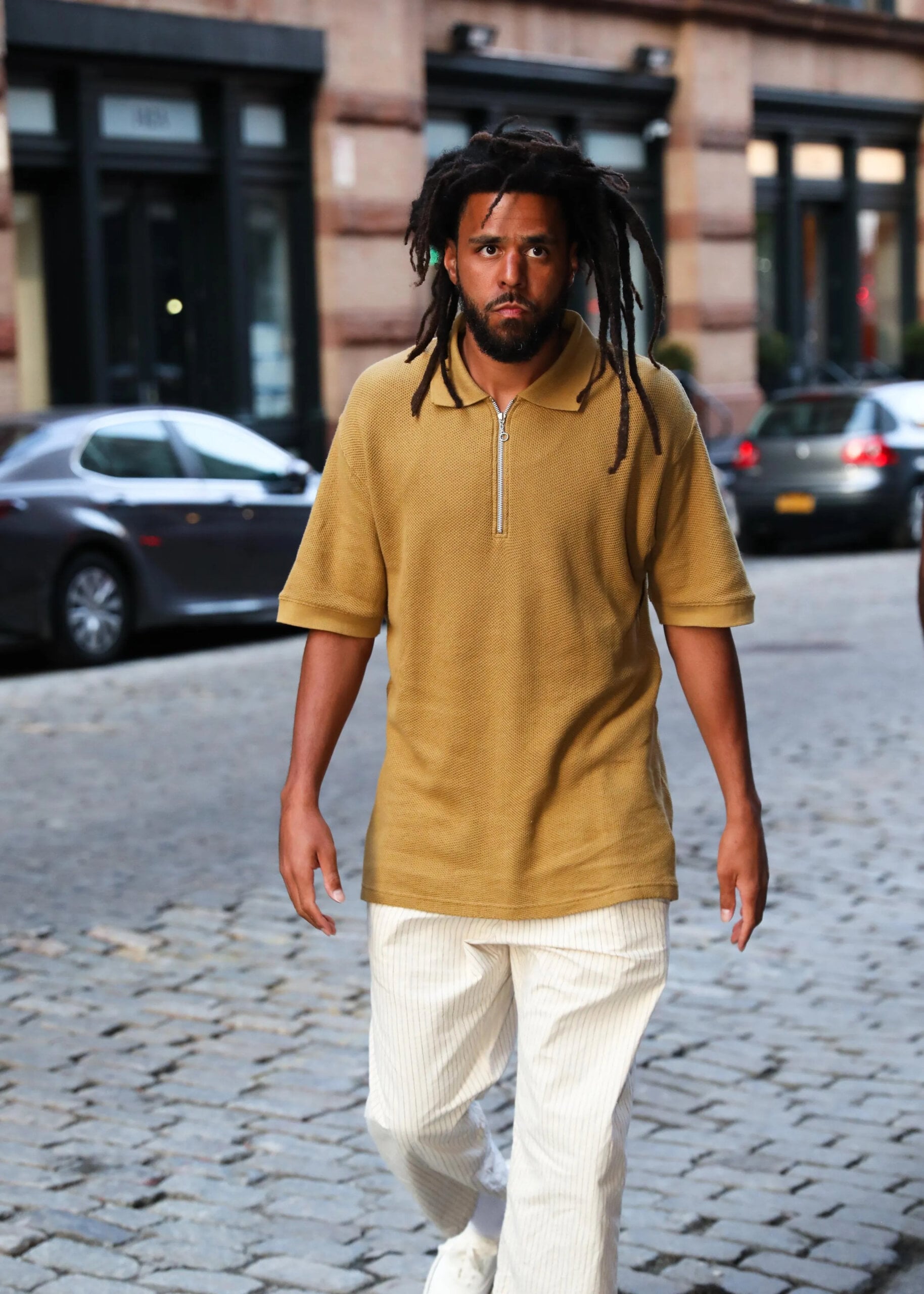 J. Cole On “7PM In Brooklyn”