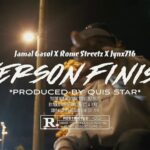 Video: Jamal Gasol feat. Rome Streetz & Jynx716 - Iverson Finish [Prod. Quis Star]