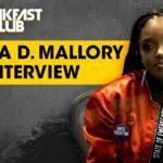 Tamika Mallory Speaks On Her Dedication To Activism, Social Justice, America's Boiling Point + More w/The Breakfast Club