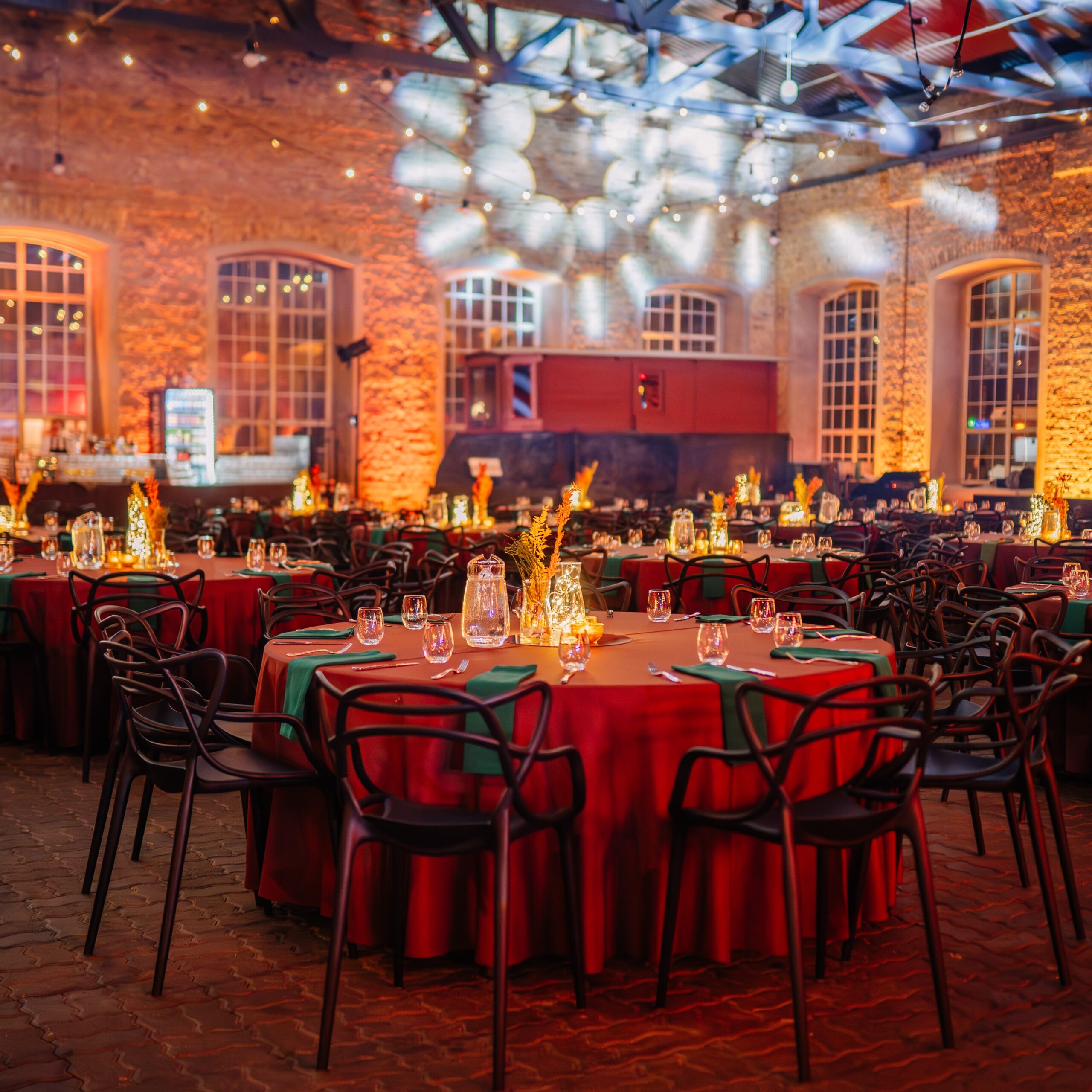 Why You Need More Than Food and Music at Your Event