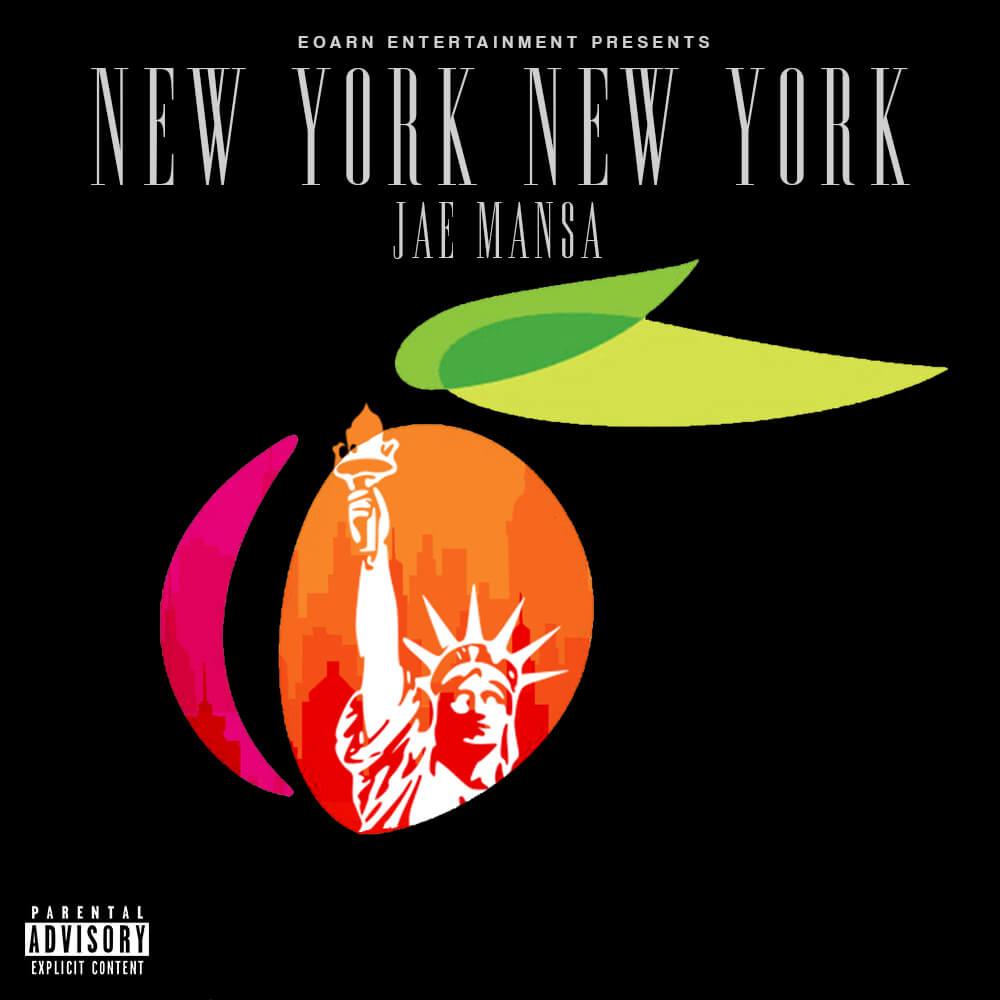Jae Mansa - New York New York [Track Artwork]