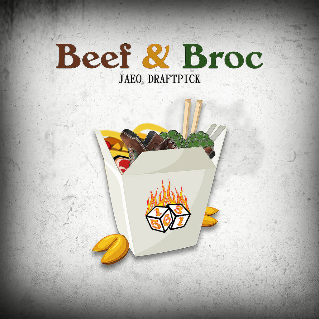 MP3: Jaeo Draftpick - Beef & Broc