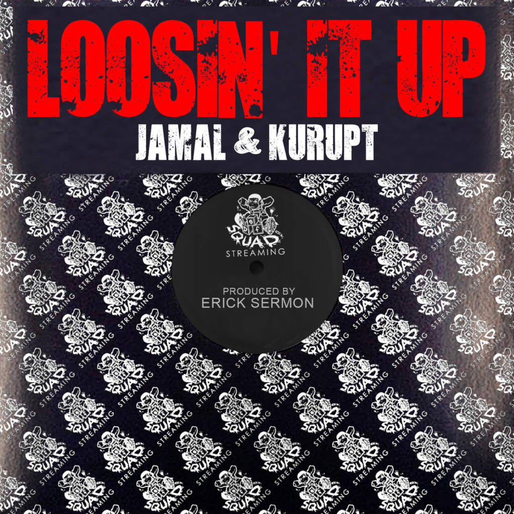 MP3: Jamal & Kurupt - Loosin' It Up [Prod. Erick Sermon]