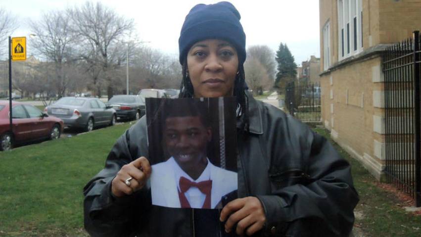 Black Man & Woman Murdered By Police In West Side Chicago
