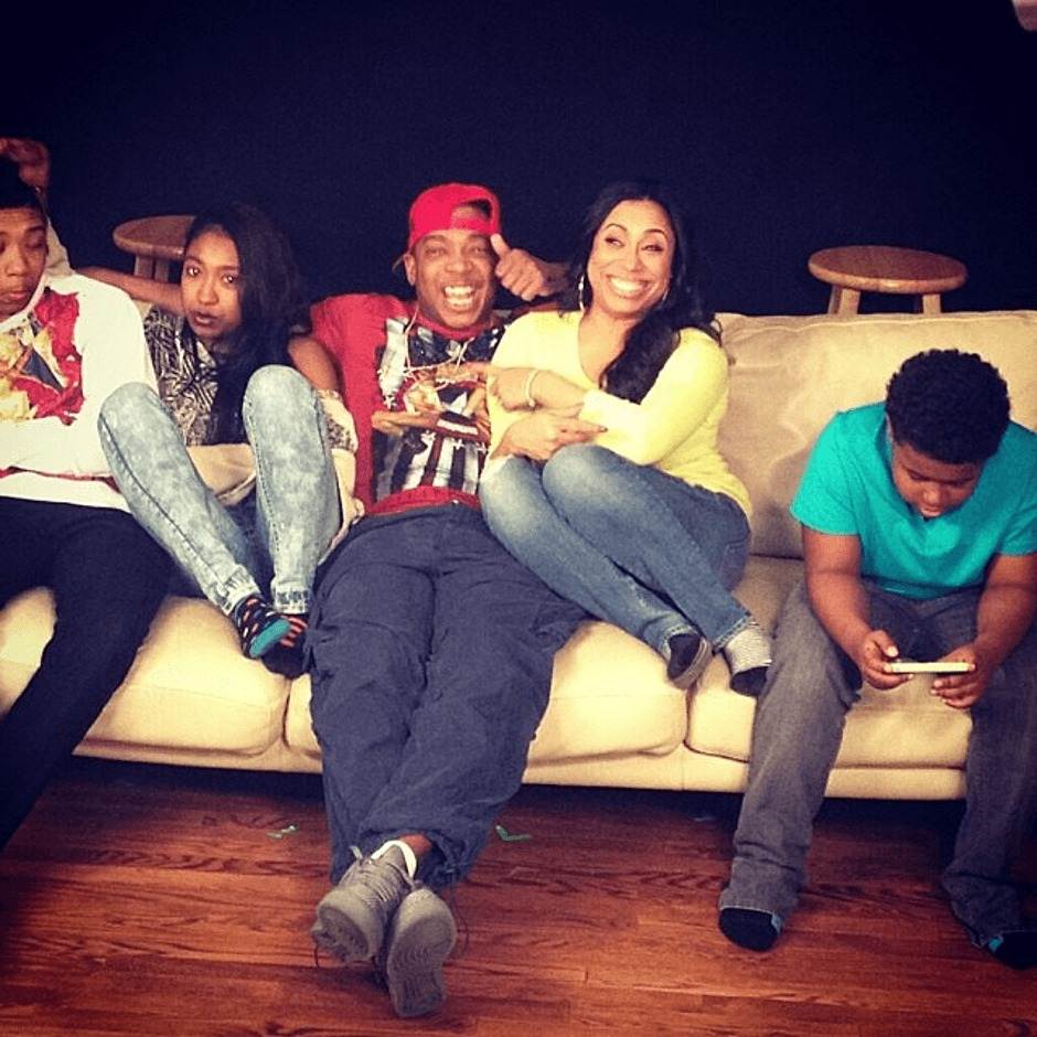 Video: MTV Picks Up Ja Rule's Reality Show 'Follow The Rules' That's Being  Compared To 'The