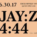 Jay-Z - 4:44 (Promo) [Album Artwork]