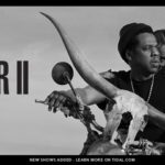 Jay-Z & Beyoncé - OTR II Tour (New Dates Added) [Event Artwork]