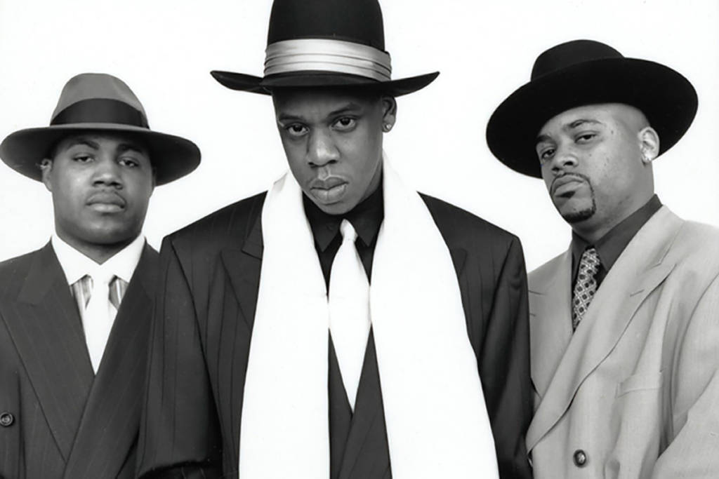 Roc-A-Fella Records Biopic In The Works According To Co-Founder Kareem 'Biggs' Burke