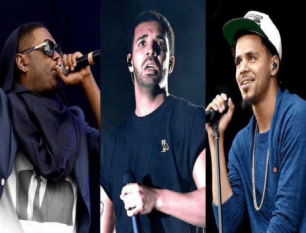 Jay Electronica Goes @ J.Cole & Drake Claiming He's 'The God Of Hip-Hop'