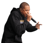 Jay Z back in October 2016 [Press Photo]