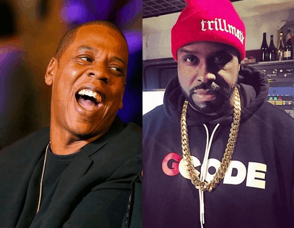 Audio: Funkmaster Flex Roasts Jay-Z Over Dipset Article On His Life+Times Website