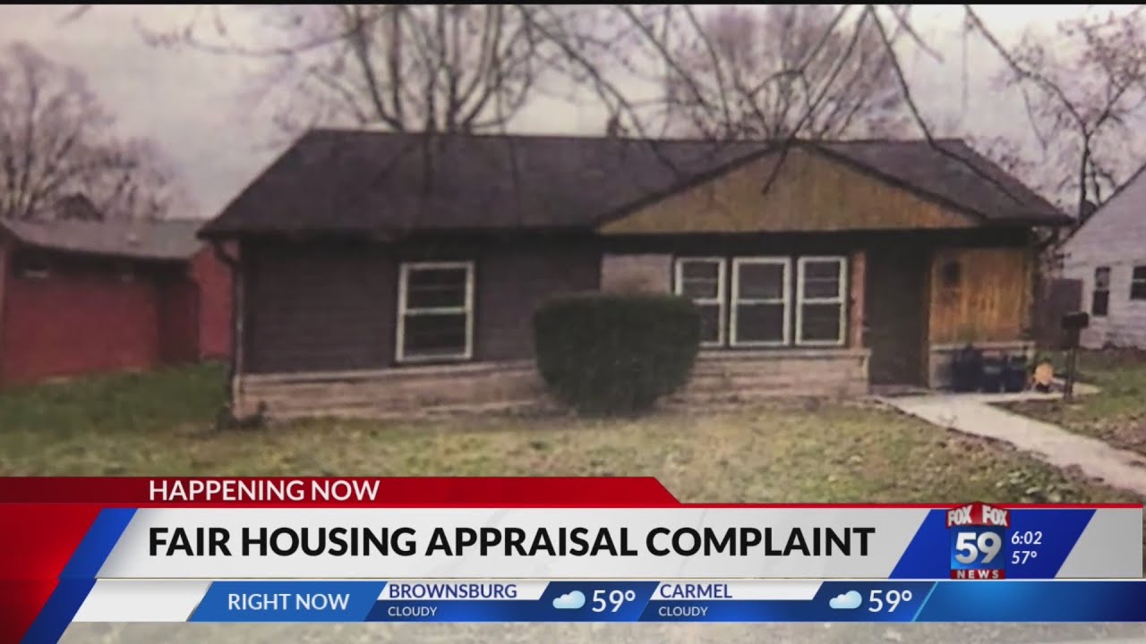 Indianapolis Woman’s Home Gets $100,000 More In Appraisal After She Removed Evidence Of Being Black