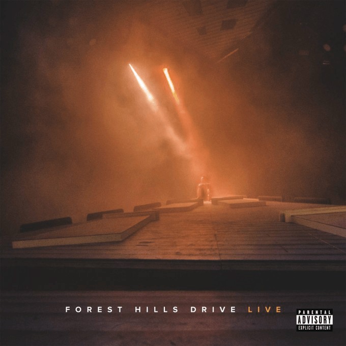 Stream J. Cole's 'Forest Hills Drive: Live From Fayetteville, NC' Album