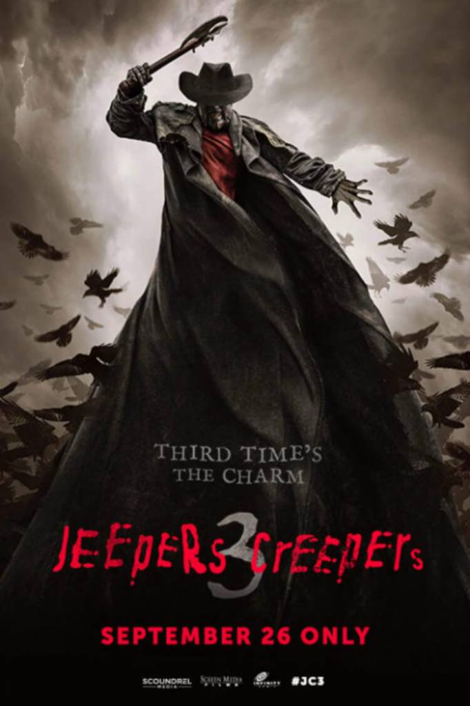 Jeepers Creepers 3 [Movie Artwork]