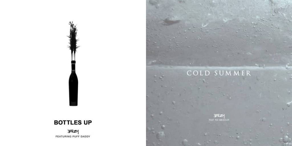 Jeezy - Bottles Up/Cold Summer [Track Artwork]